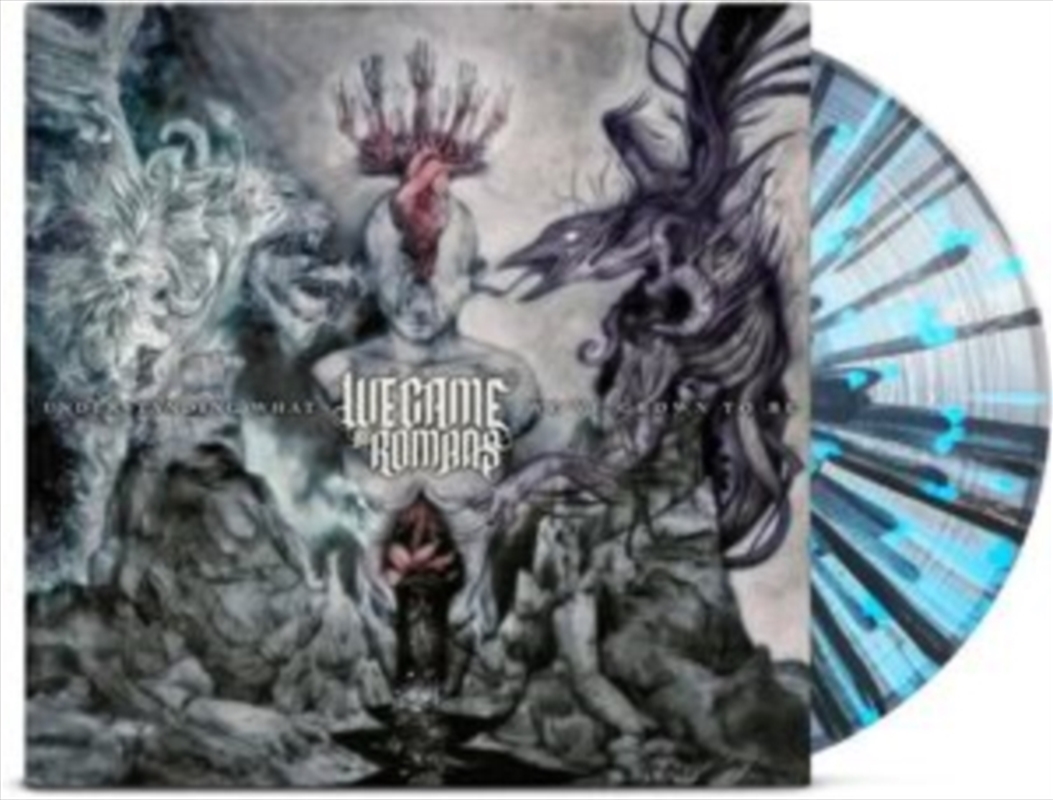 Understanding What Weve Grown To Be/Product Detail/Rock/Pop