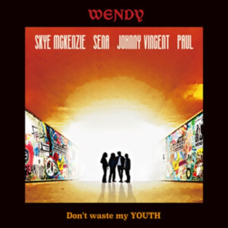 Dont Waste My Youth/Product Detail/Rock/Pop