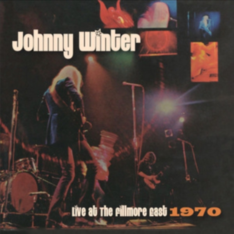 Live At The Fillmore East 1970/Product Detail/Blues
