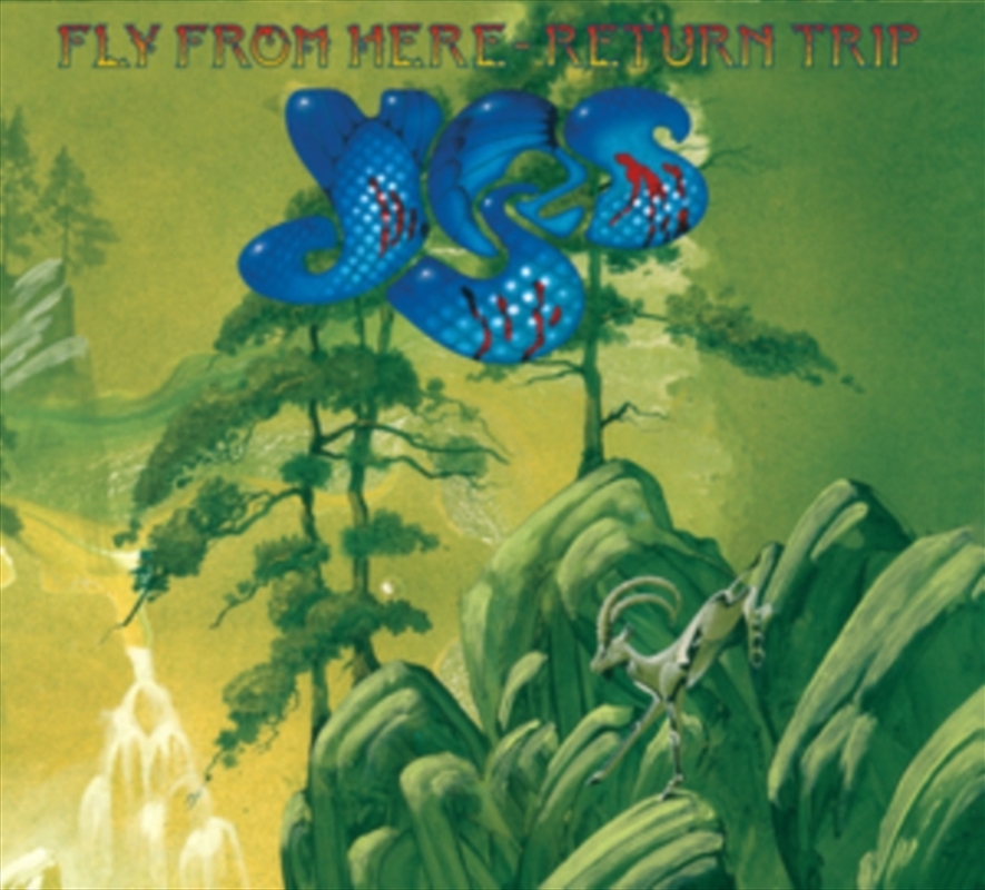 Fly From Here (Return Trip)/Product Detail/Rock/Pop