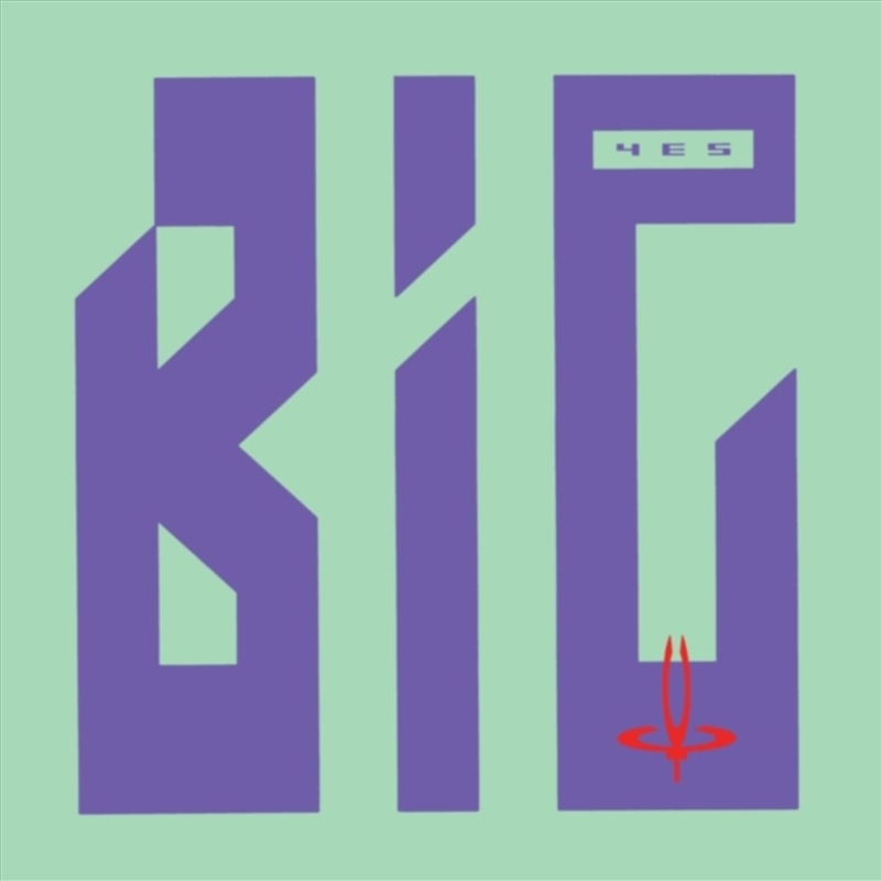 Big Generator - Orange Vinyl/Product Detail/Rock/Pop