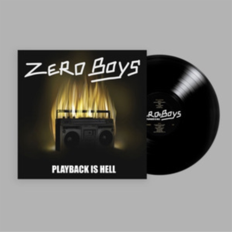 Playback Is Hell/Product Detail/Rock/Pop