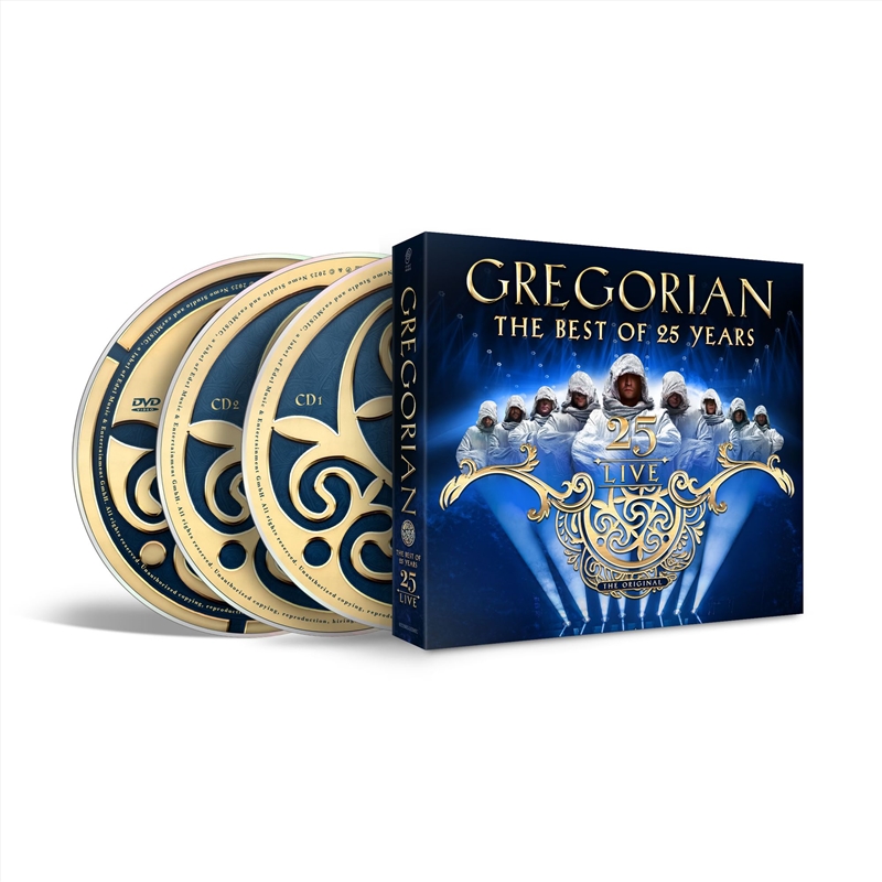 25 Live - The Best Of 25 Years/Product Detail/Specialist