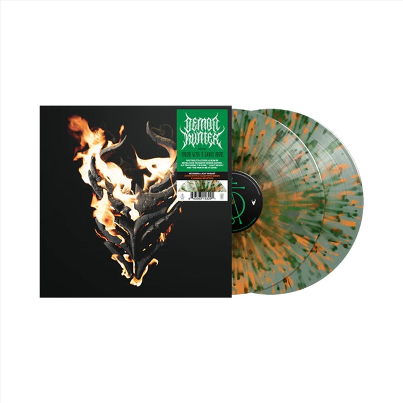 There Was A Light Here - Mourning Light/Product Detail/Metal