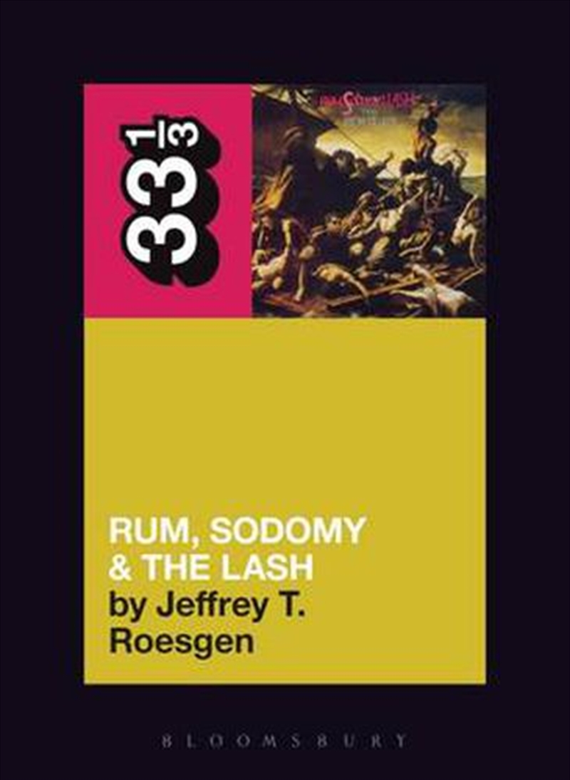 Pogues Rum Sodomy And The Lash/Product Detail/Audio Books