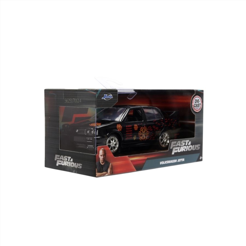 Fast & Furious - Volkswagen Jetta 1:32 Scale Diecast Vehicle/Product Detail/Collectables