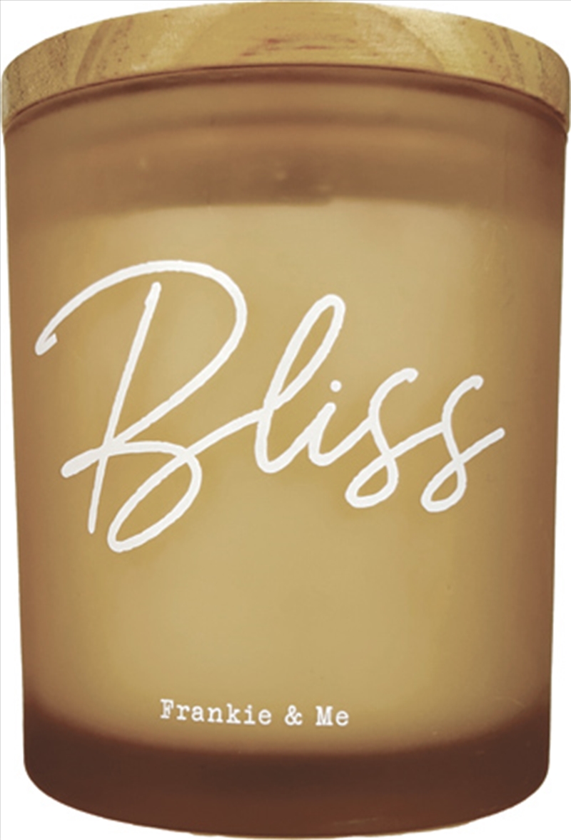 Candle 295 Tranquility Bliss/Product Detail/Candles