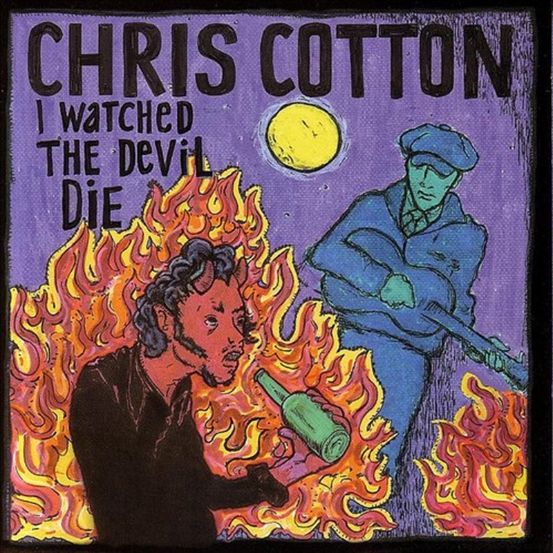 I Watched The Devil Die/Product Detail/Blues