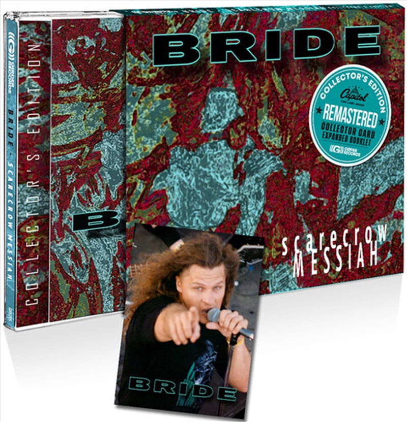 Scarecrow Messiah - Collector's Edition/Product Detail/Metal