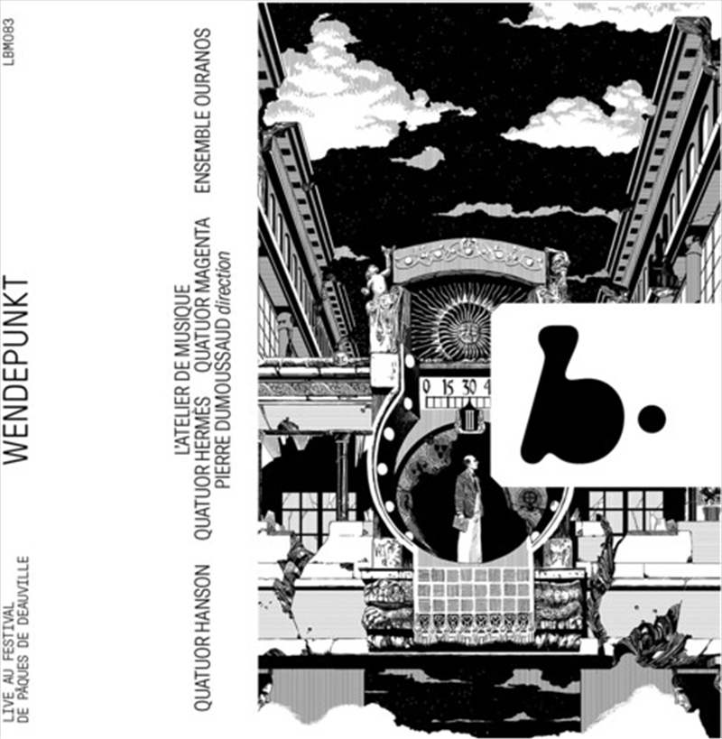 Wendepunkt - Live/Product Detail/Classical