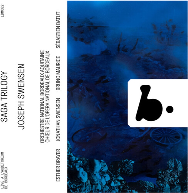 Joseph Swensen: Saga Trilogy (Live)/Product Detail/Classical