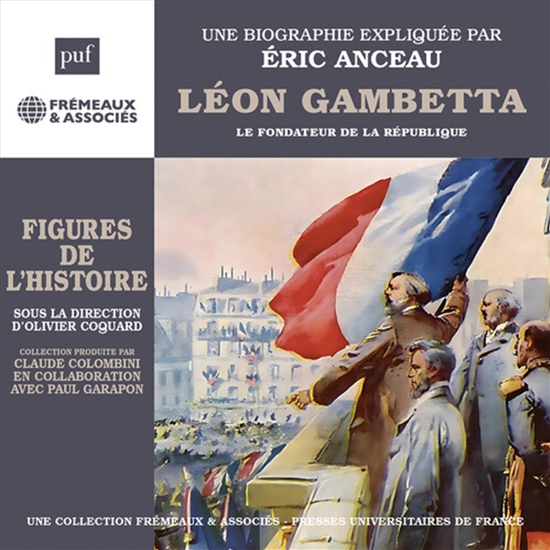 Leon Gambetta Le Fondateur De La Republique/Product Detail/Specialist
