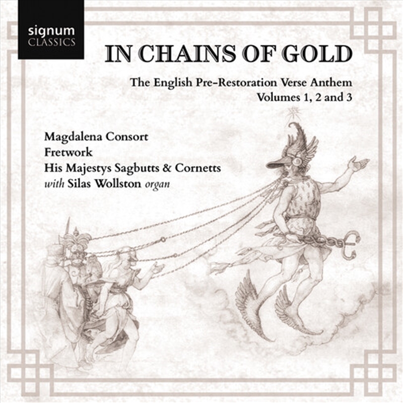 In Chains Of Gold Box Set/Product Detail/Classical
