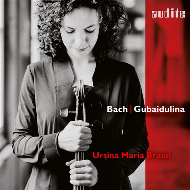 Bach & Gubaidulina/Product Detail/Classical