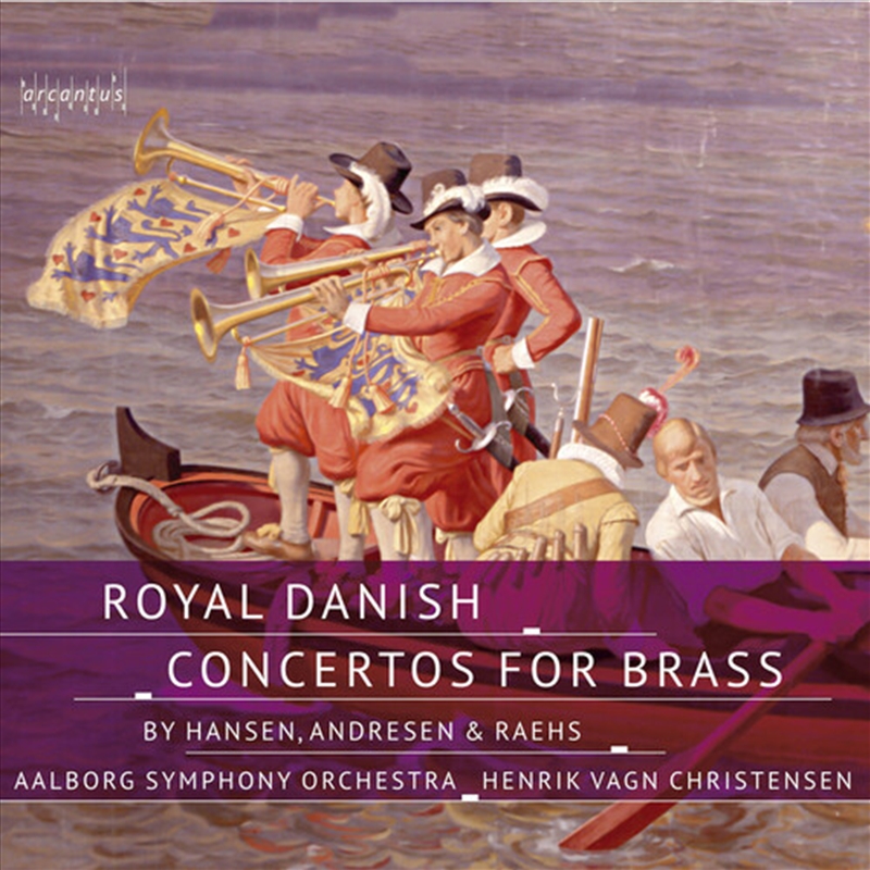 Royal Danish Brass Cons/Product Detail/Classical