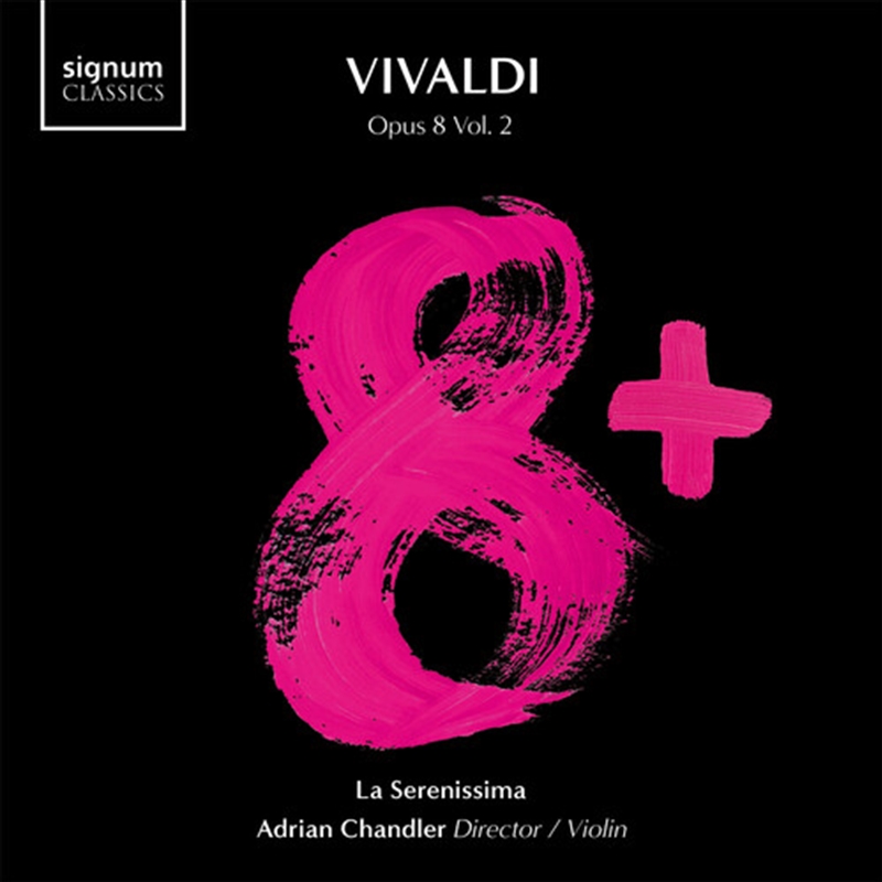 Vivaldi 8+ Vol. 2/Product Detail/Classical