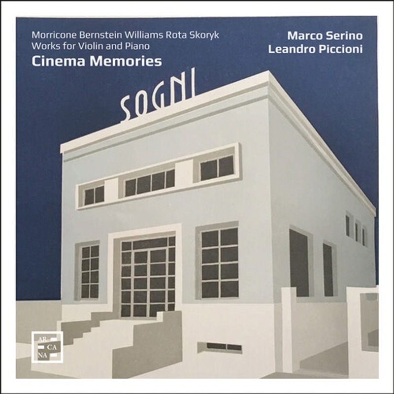 Cinema Memories - Morricone Williams Bernstein/Product Detail/Soundtrack