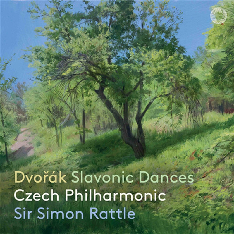 Dvorak: Slavonic Dances/Product Detail/Classical