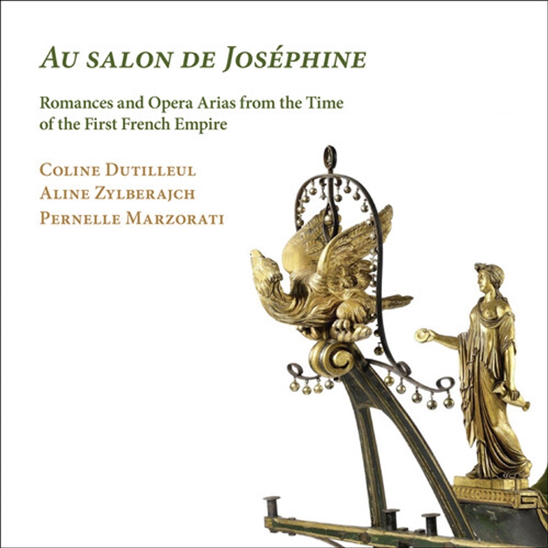 Au Salon De Josephine/Product Detail/Classical