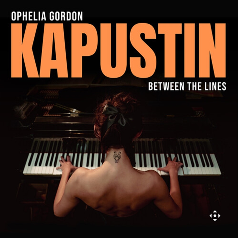 Kapustin: Between The Lines/Product Detail/Classical