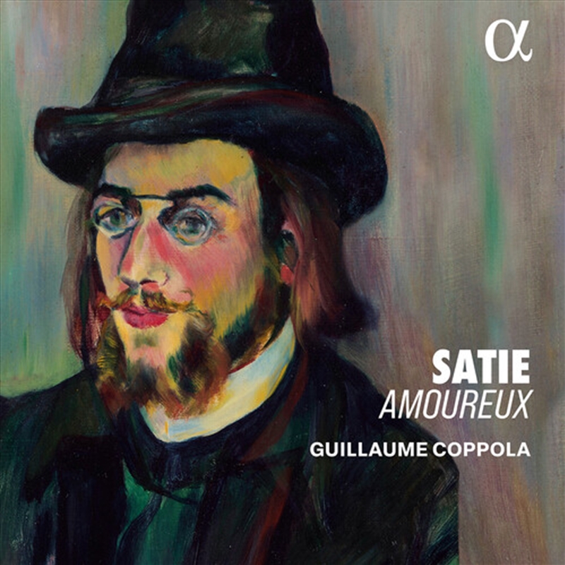 Satie Amoureux/Product Detail/Classical