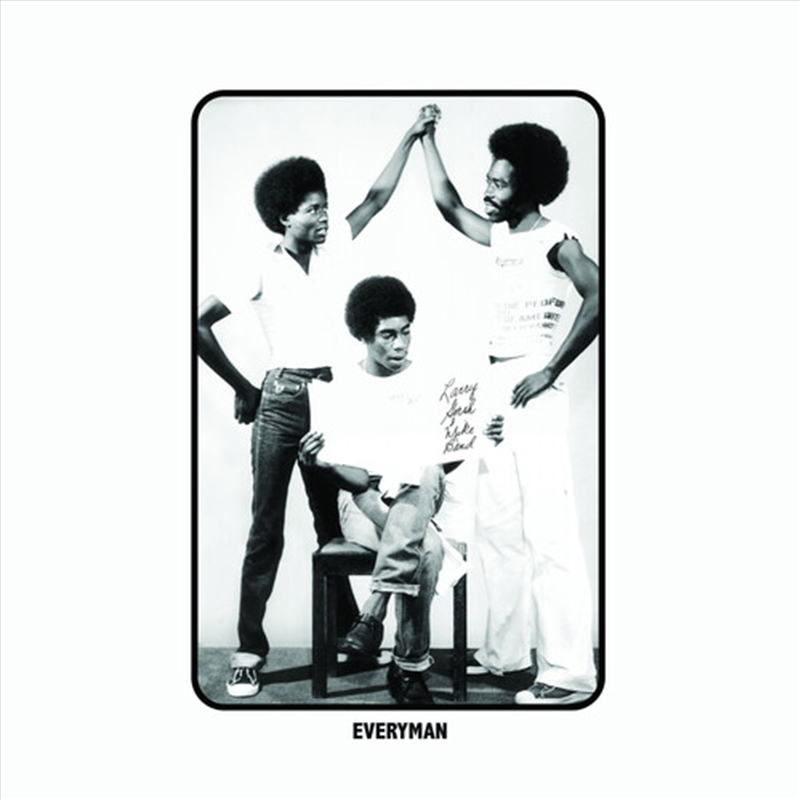 Everyman/Product Detail/R&B