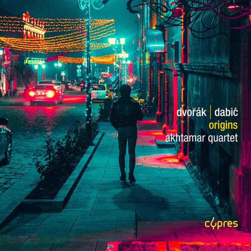 Origins: Dvorak & Dabic/Product Detail/Classical