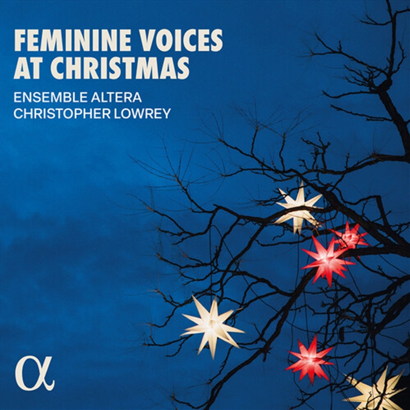 Feminine Voices At Christmas/Product Detail/Classical