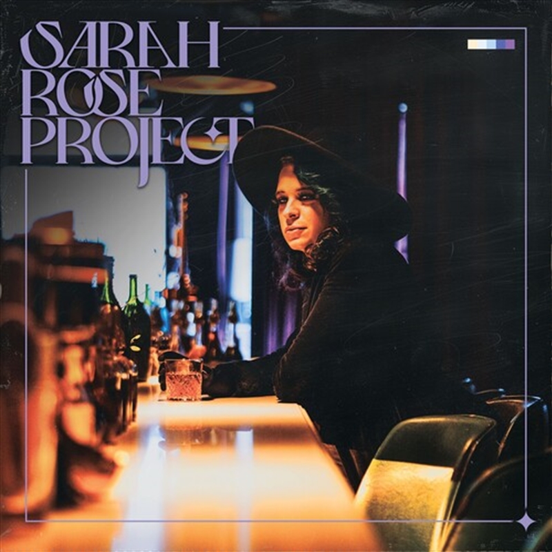 Sarah Rose Project/Product Detail/Rock/Pop
