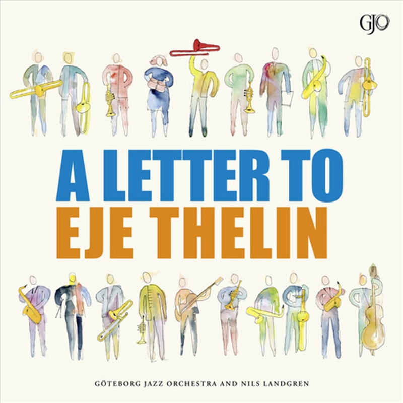 Letter To Eje Thelin/Product Detail/Jazz