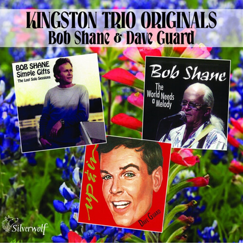 Kingston Trio Originals/Product Detail/Blues