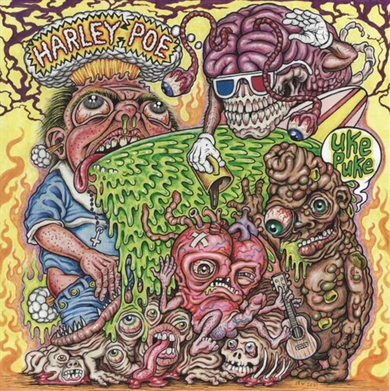 Uke Puke/Product Detail/Rock/Pop