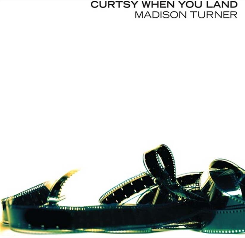 Curtsy When You Land/Product Detail/Rock/Pop
