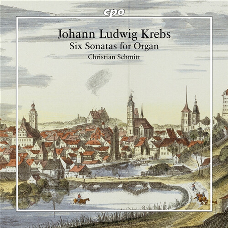 Six Organ Sonatas/Product Detail/Classical