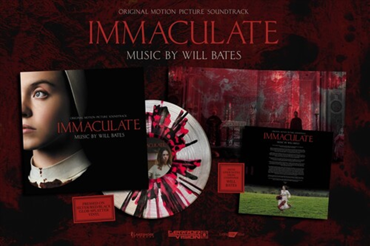 Immaculate/Product Detail/Soundtrack