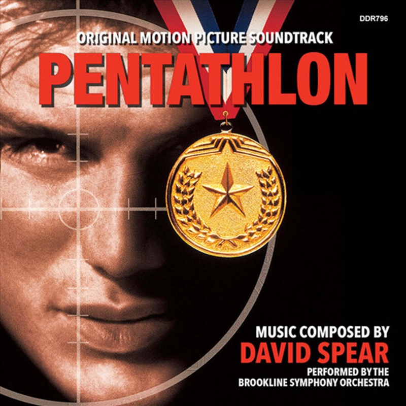 Pentathlon/Product Detail/Soundtrack