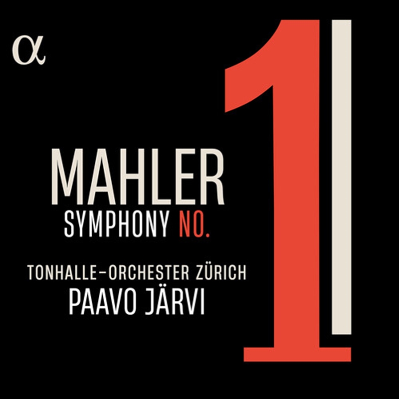 Mahler: Sym No. 1/Product Detail/Classical