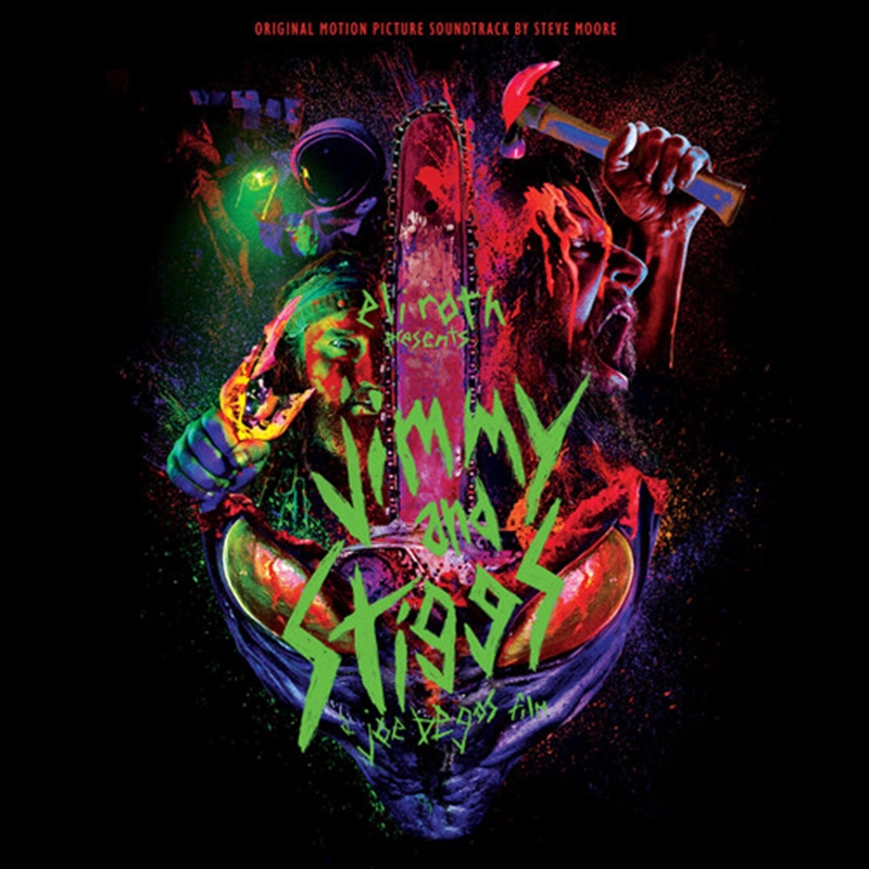 Jimmy & Stiggs/Product Detail/Soundtrack