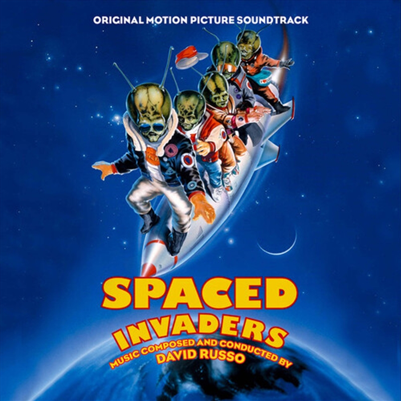 Spaced Invaders/Product Detail/Soundtrack