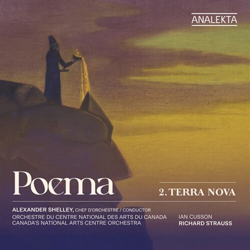 Poema 2 - Terra Nova/Product Detail/Classical
