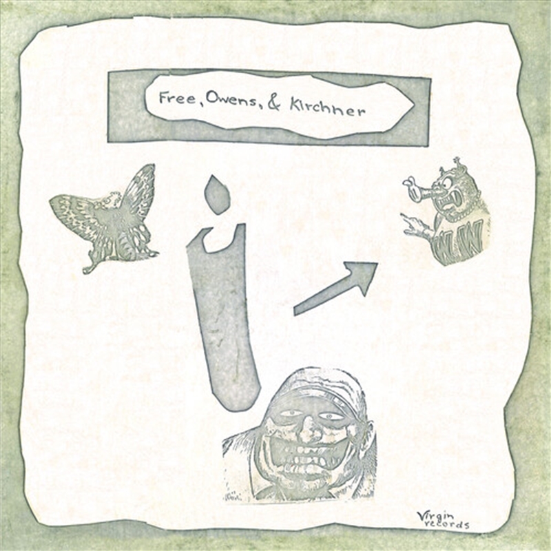 Free Owens Kirchner/Product Detail/Rock/Pop