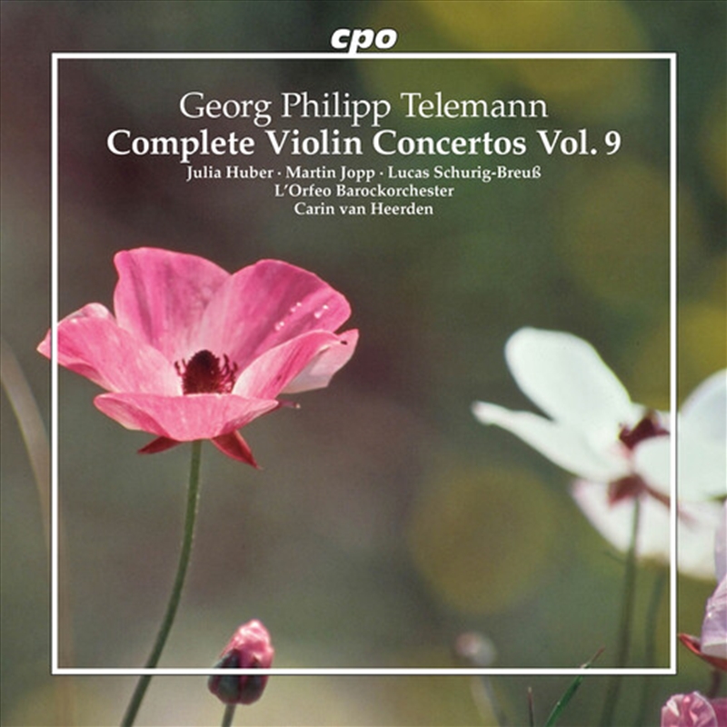 Complete Vn Cons Vol. 9/Product Detail/Classical