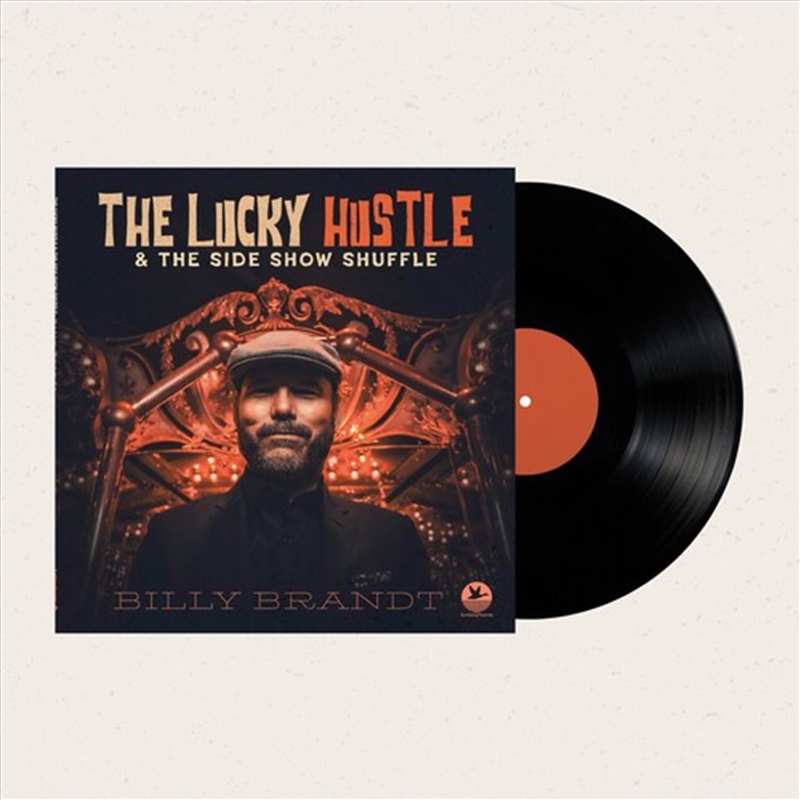 Lucky Hustle & Side Show Shuffle/Product Detail/Blues