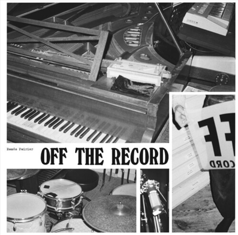 Off The Record/Product Detail/Dance
