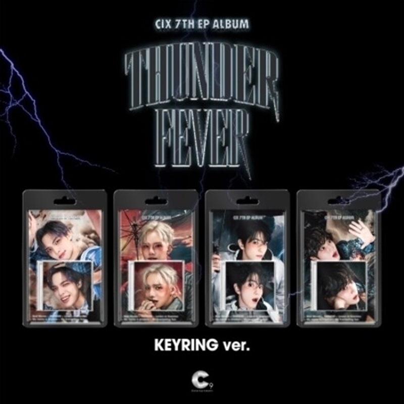 7th Ep Album Thunder Fever Key/Product Detail/World
