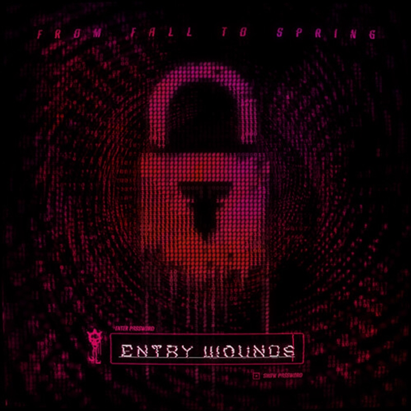 Entry Wounds/Product Detail/Metal