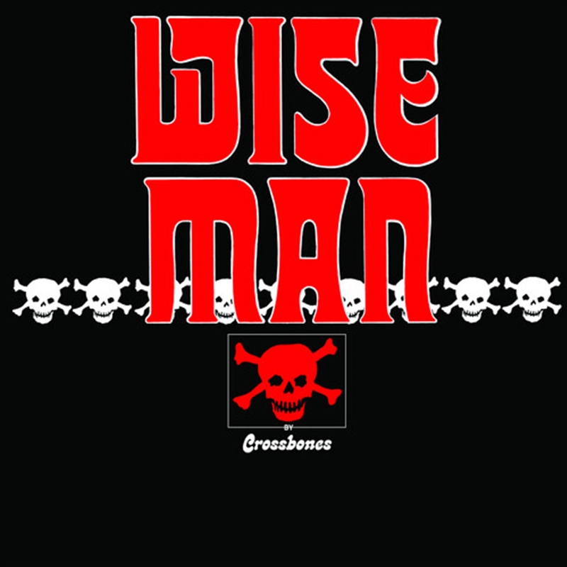 Wiseman/Product Detail/Rock/Pop