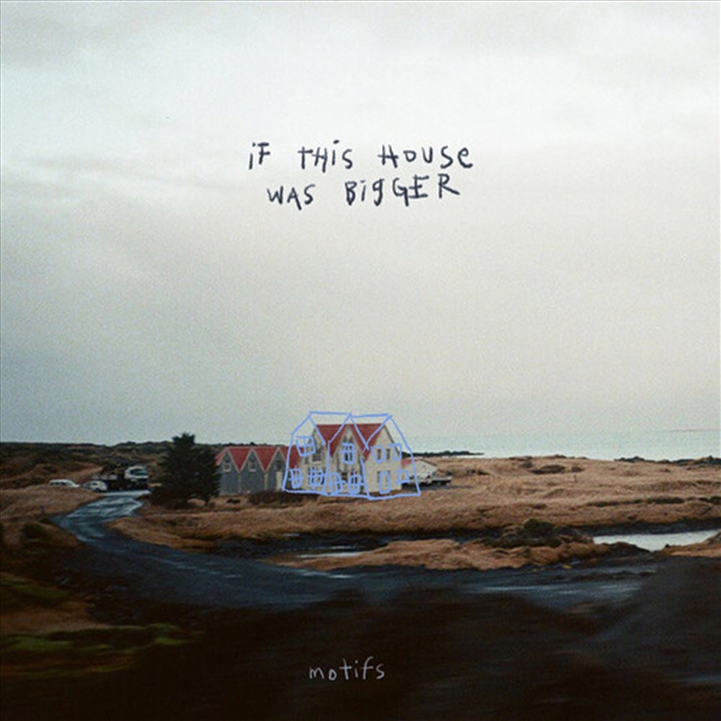 If This House Was Bigger/Product Detail/Rock/Pop