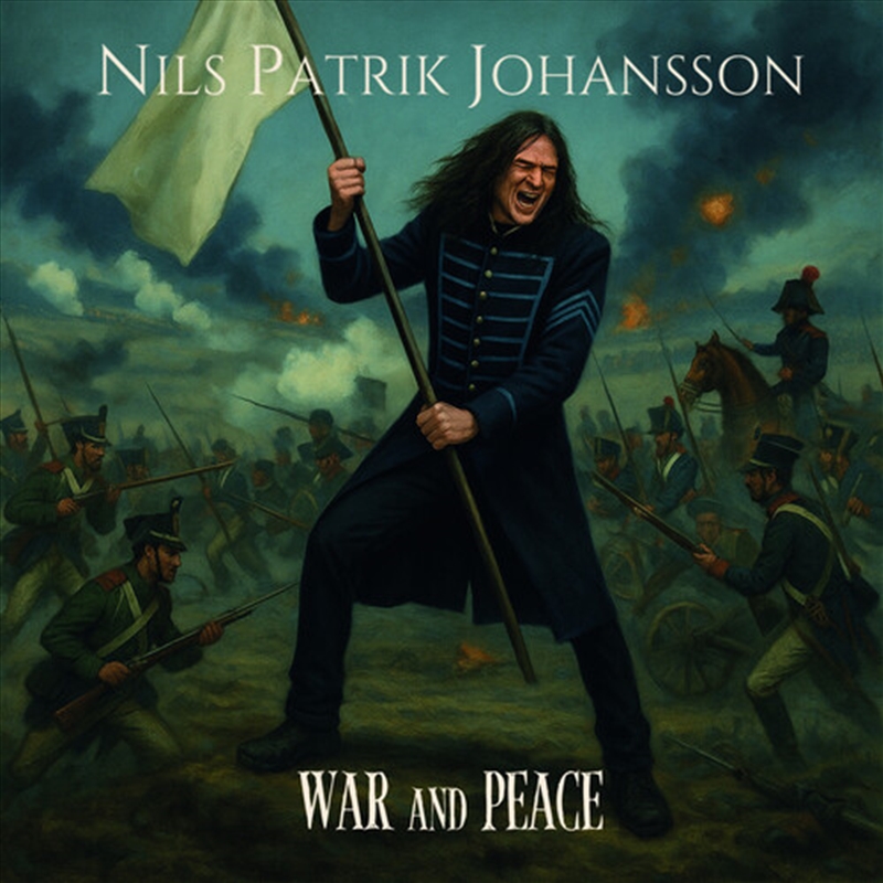 War & Peace/Product Detail/Metal