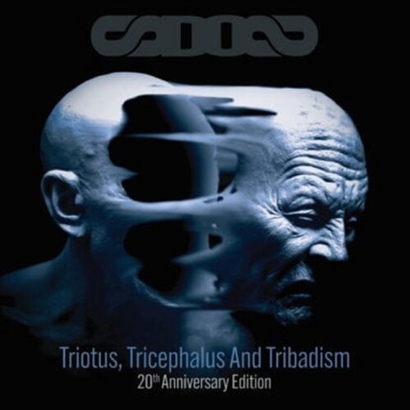 Triotus, Tricephalus And Tribadism/Product Detail/Metal